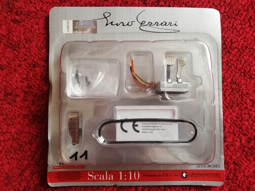 Pieza ferrari enzo escala - pieza, 1:10