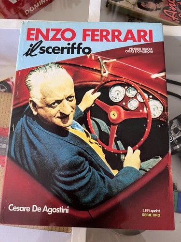 Enzo ferrari sceriffo - il,