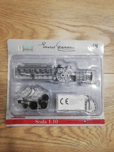 Pieza ferrari enzo escala 10 - escala, 1:10