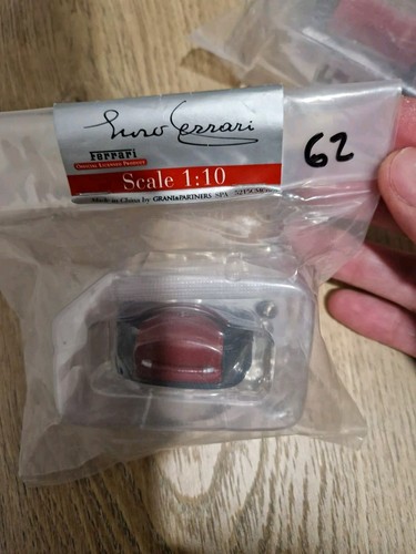 Pieza ferrari enzo escala - enzo,