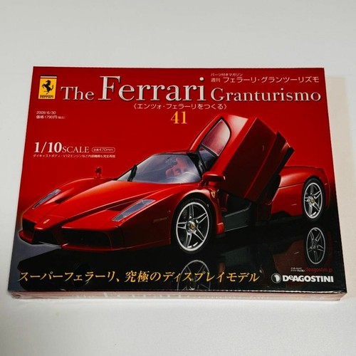 Agostini costruisce enzo - de,