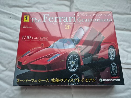 Deagostini enzo ferrari - 1:10,