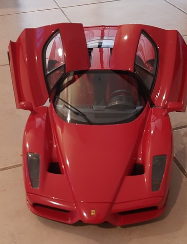 Ferrari enzo deagostini 10 - ferrari,