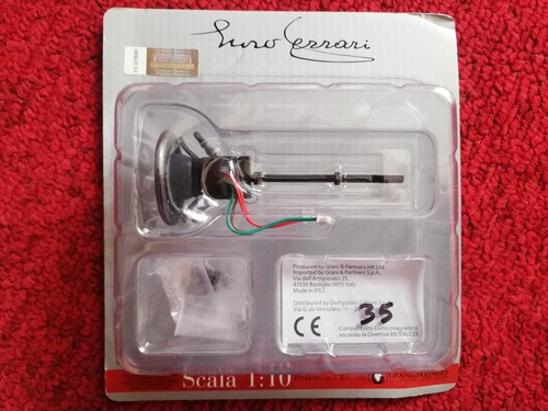 Pieza ferrari enzo escala - escala, 1:10