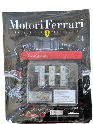 Motore ferrari enzo scala 4 - enzo,