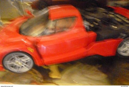 Ferrari enzo agostini scala - de,