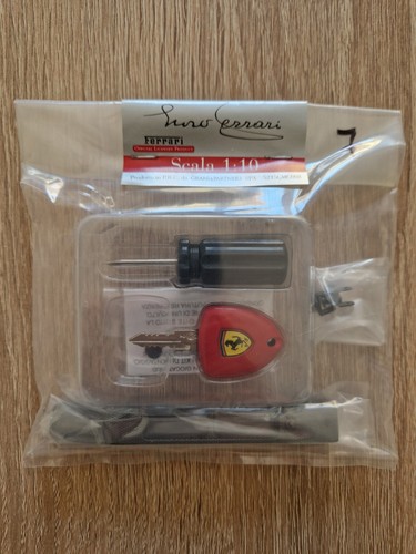 Pieza ferrari enzo escala - escala, 1:10
