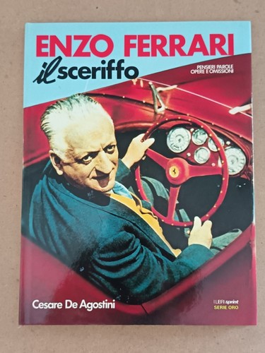 1388a enzo ferrari sceriffo - il,