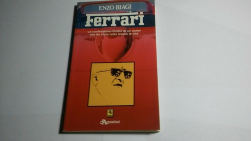 Ferrari enzo biagi agostini - ferrari,