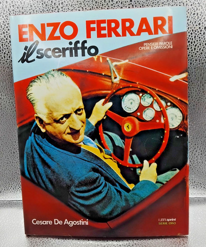 Enzo ferrari sceriffo - ferrari,