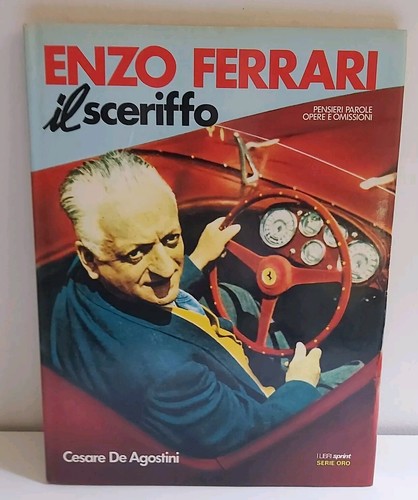 Enzo ferrari sceriffo - il,