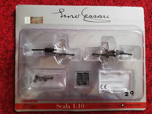 Pieza ferrari enzo escala - escala, 1:10