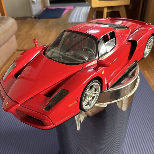 Deagostini enzo ferrari 10 - deagostini, 1/10