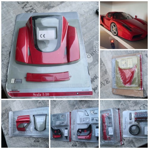 Ferrari enzo agostini - enzo,