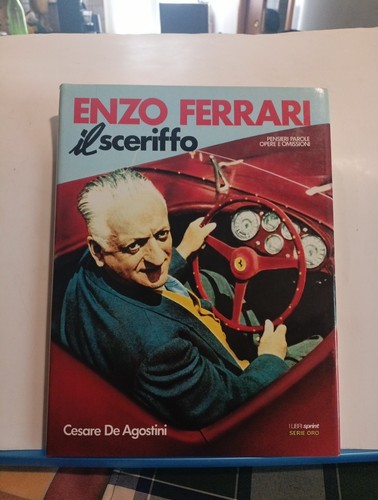 Enzo ferrari sceriffo - enzo,