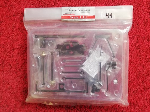 Pieza ferrari enzo escala 10 - enzo, 1:10