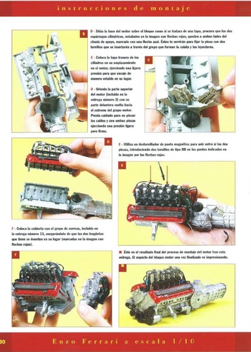 Manual instrucciones - manual, de