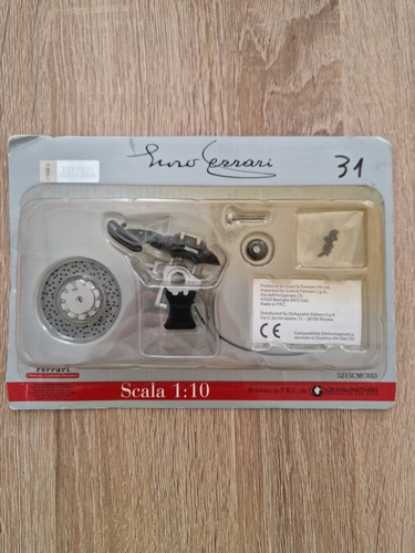 Pieza ferrari enzo escala - pieza, 1:10