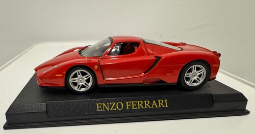 Modellino ferrari enzo scala - modellino,