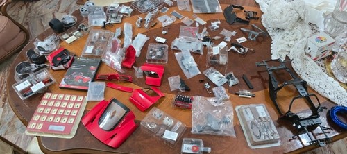 Deagostini ferrari enzo - deagostini,