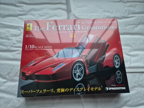 Deagostini scala enzo - 1:10,