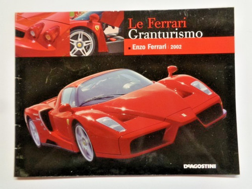 Ferrari granturismo enzo - -,
