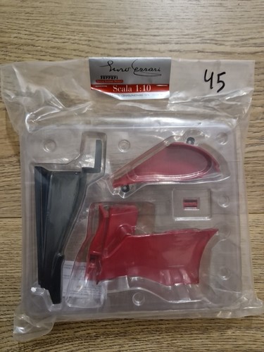 Pieza ferrari enzo escala - escala, 1:10