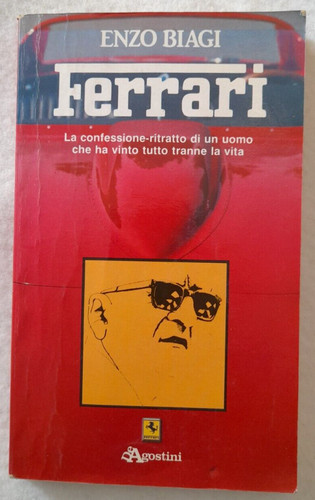 Libro ferrari confessione - libro,