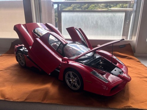 Deagostini ferrari enzo - deagostini,