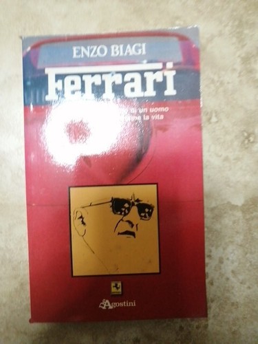 Ferrari enzo biagi de - ferrari,