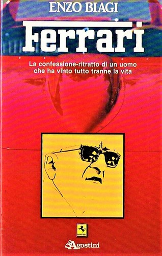 Ferrari enzo biagi - ferrari, di